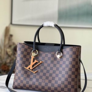 Bags bag louis vuitton riverside 000095 01