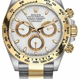 watch for man rolex cosmograph daytona white dial men s watch 116503 0001 001