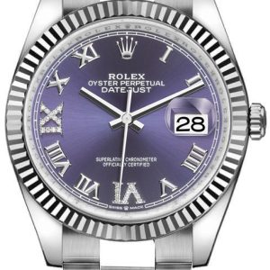 watch for man rolex datejust 36 automatic oyster bracelet unisex watch 126234 0022 001