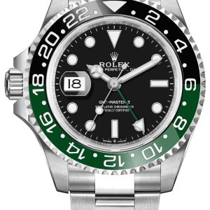 watch for man rolex gmt master ii oystersteel men s watch 126720vtnr 0001 001