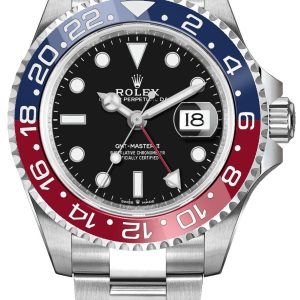 watch for man rolex gmt master ii pepsi oystersteel men s luxury watch 126710blro 0002 001