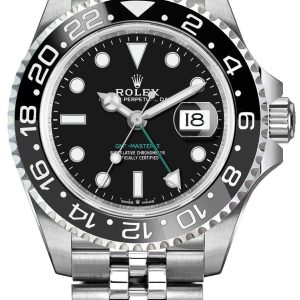 watch for man rolex gmt master ii steel jubilee bracelet men s watch 126710grnr 0003 001