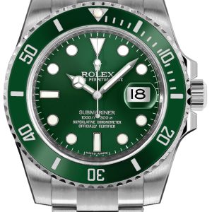 watch for man rolex submariner date green dial oystersteel men s watch 116610lv 0002 001