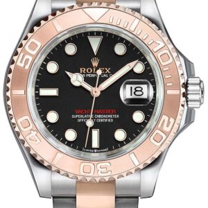 watch for man rolex yacht master 40 black dial automatic men s watch 126621 0002 001