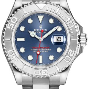 watch for man rolex yacht master 40 blue dial men s luxury watch 126622 0002 001