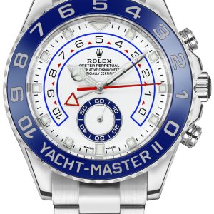 watch for man rolex yacht master ii oystersteel men s luxury watch 116680 0002 001
