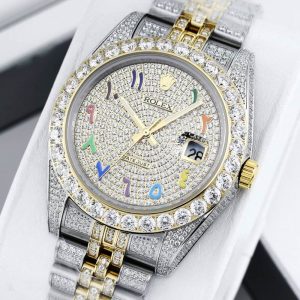watch rolex datejust 000042 01