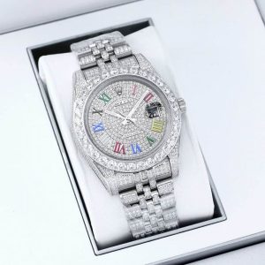 watch rolex datejust 000043 01