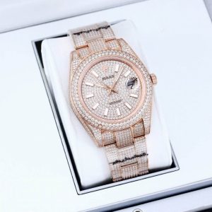 watch rolex datejust 000045 01