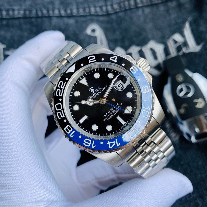 watch rolex gmt master ii 000047 06 watch rolex gmt master ii 000047 06