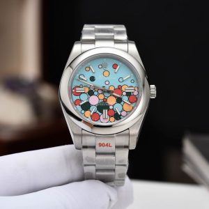 Watches watch rolex oyster perpetual 000070 01