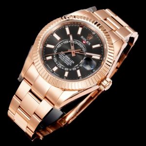 Watches watch rolex sky dweller 000074 01