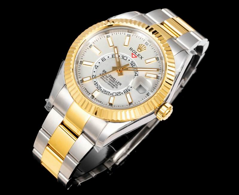 watch rolex sky dweller 000074 07 watch rolex sky dweller 000074 07