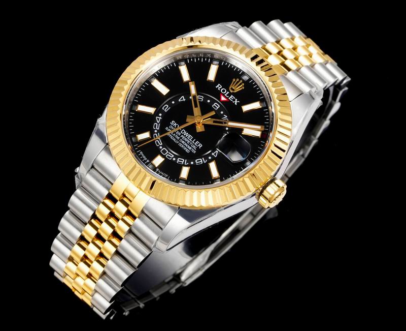 watch rolex sky dweller 000074 08 watch rolex sky dweller 000074 08