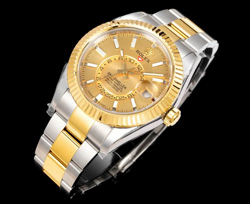 watch rolex sky dweller 000074 11 watch rolex sky dweller 000074 11