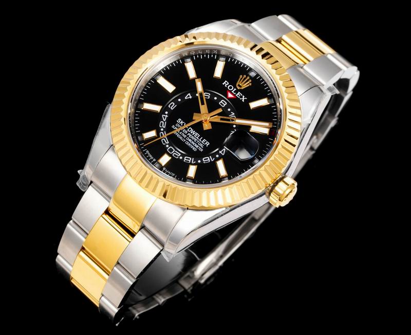 watch rolex sky dweller 000074 15 watch rolex sky dweller 000074 15