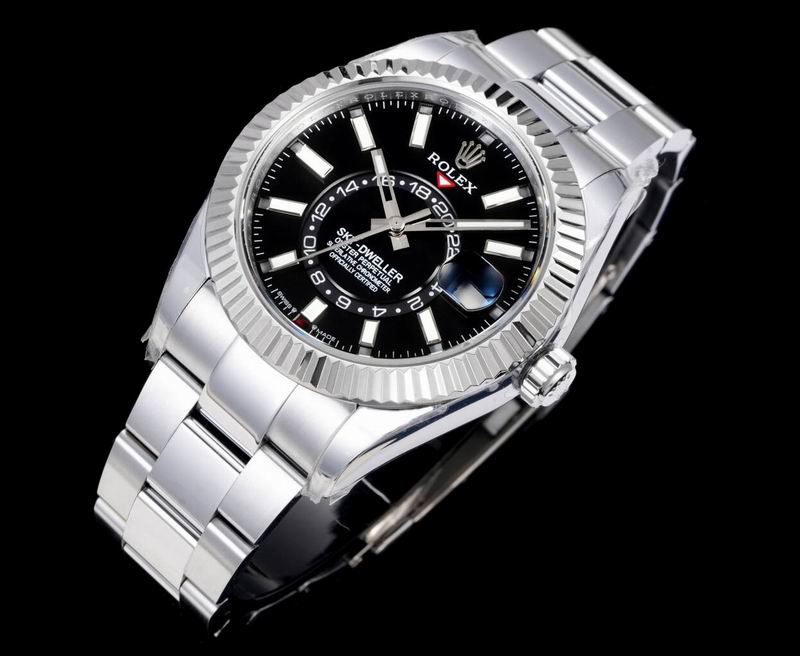 watch rolex sky dweller 000074 17 watch rolex sky dweller 000074 17