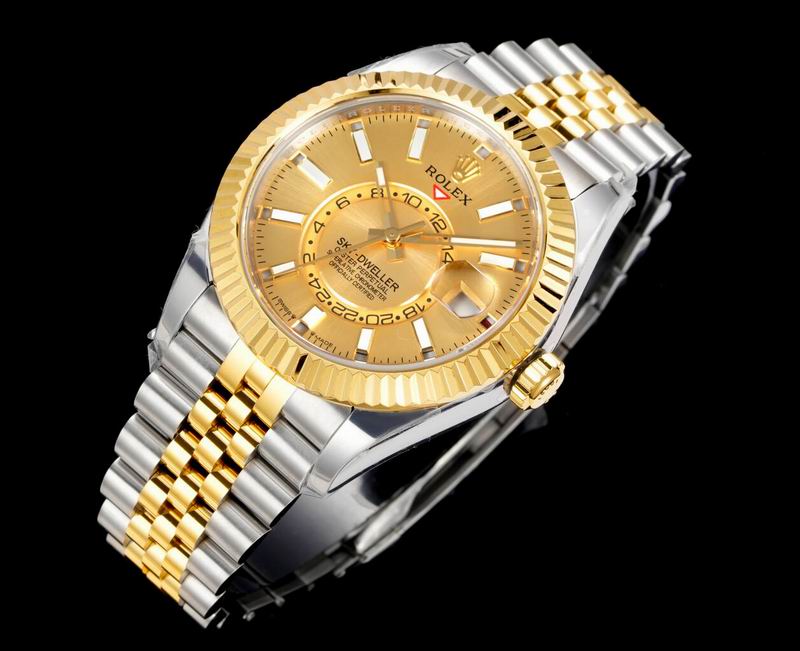 watch rolex sky dweller 000074 20 watch rolex sky dweller 000074 20